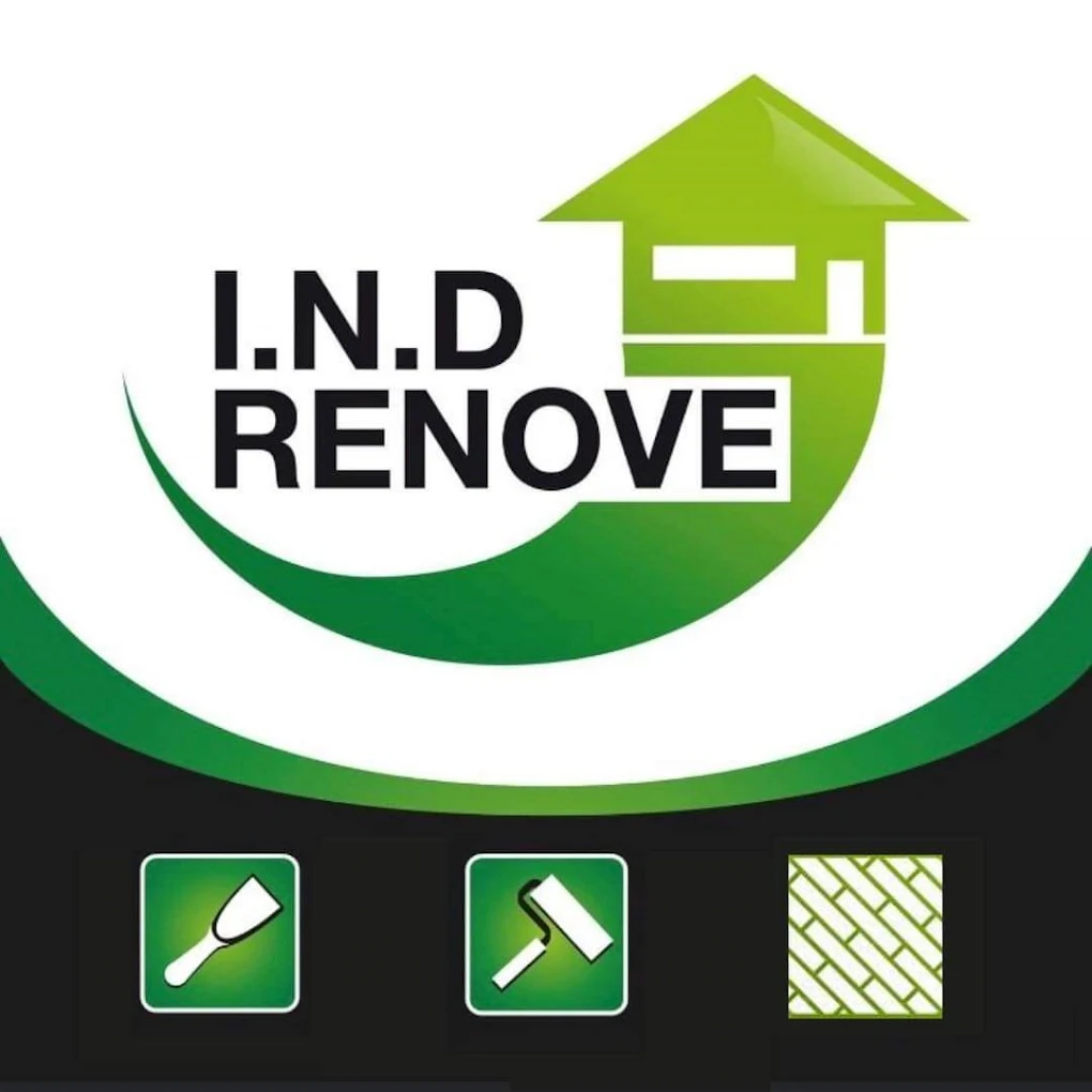 Logo I.N.D Renove